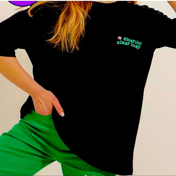 Oversize T-shirt - Picture 1 of 2